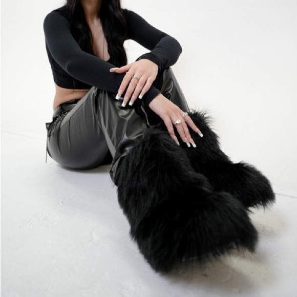 Fury boots - Picture 4 of 6